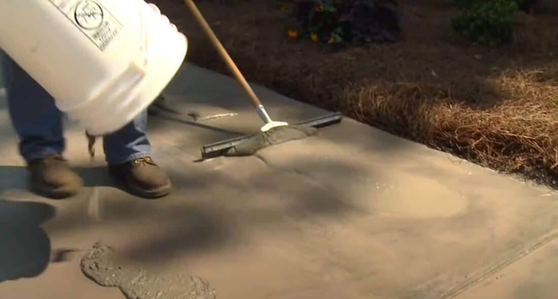 What is Concrete Resurfacing?