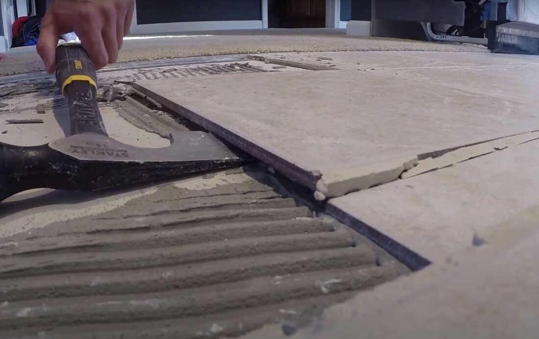 What Makes Quarry Tiles Challenging to Remove?