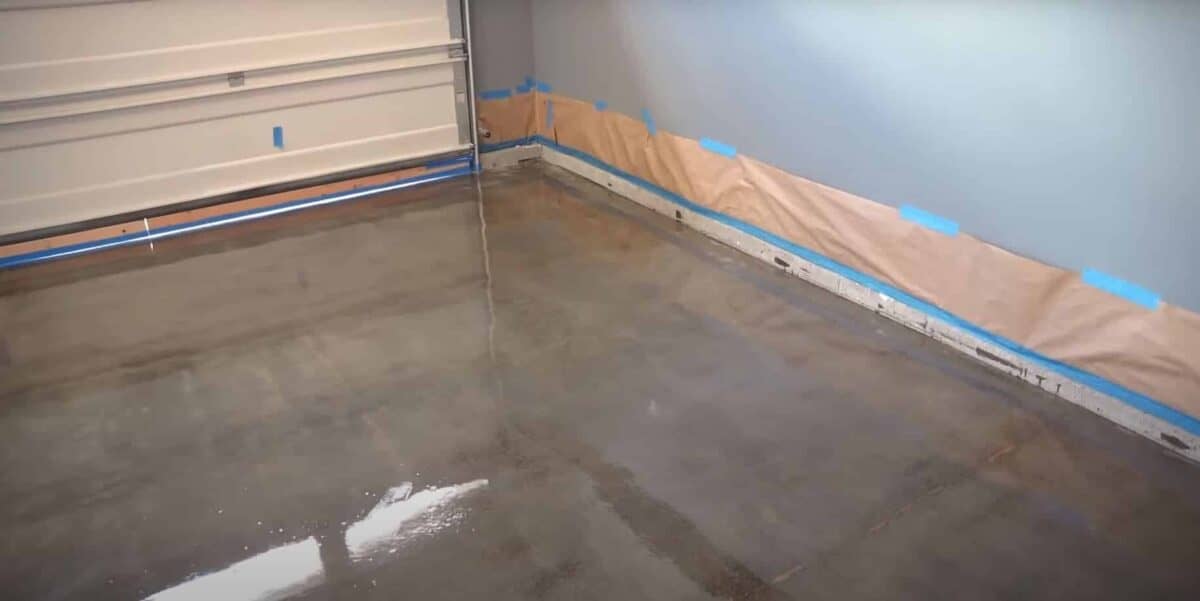 Does Epoxy Flooring Scratch Easily?