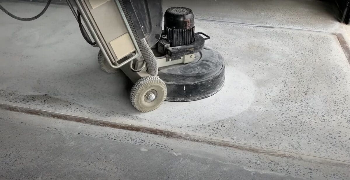 Can I use Sandpaper on Concrete?