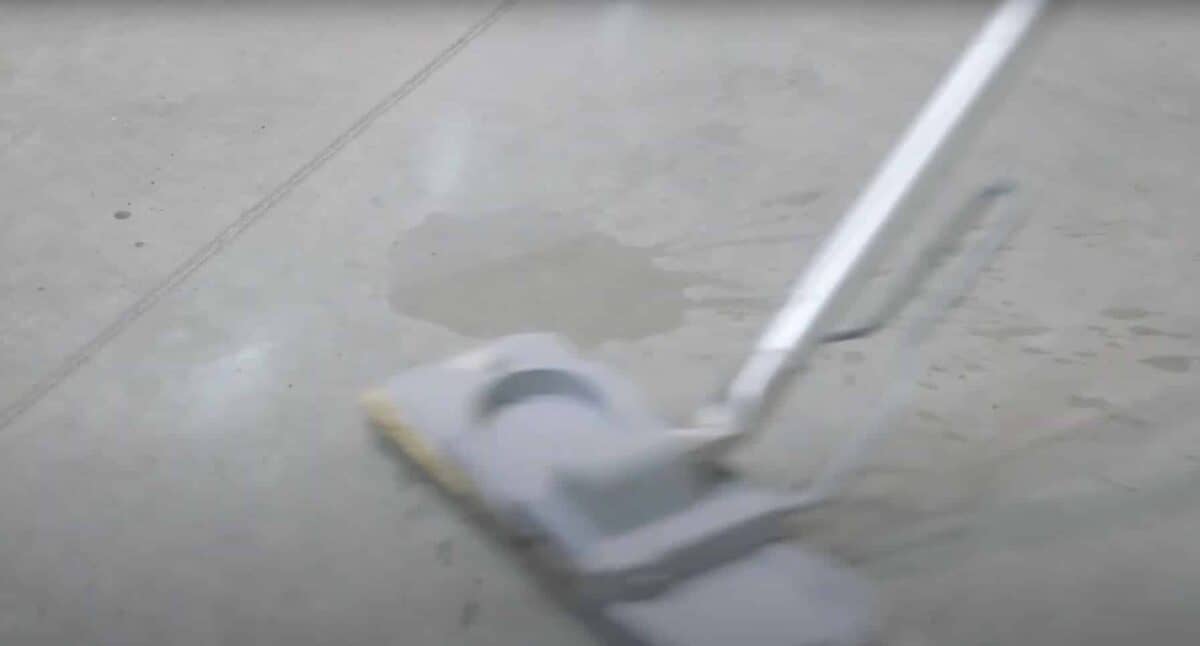 Why is My Polished Concrete Floor Staining?