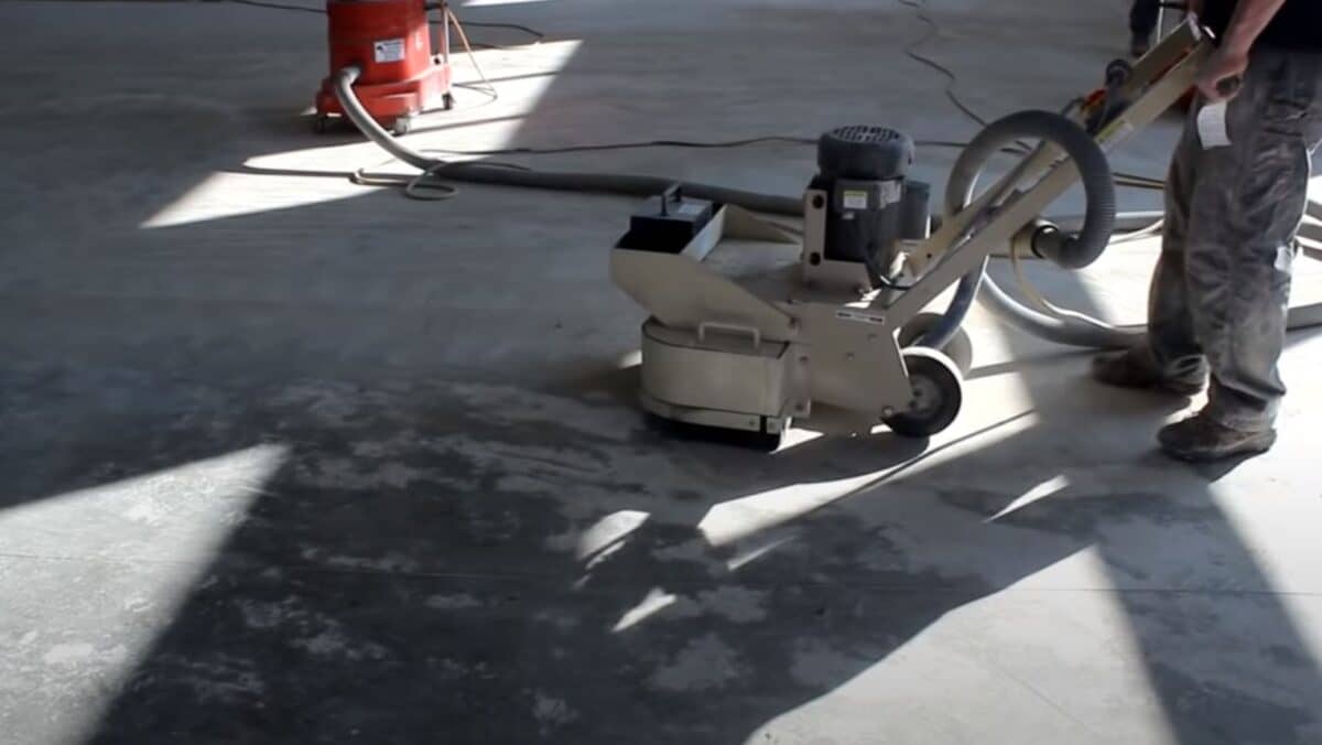 How can I grind concrete without dust? A Comprehensive Guide to Concrete Grinding Processes in Auckland
