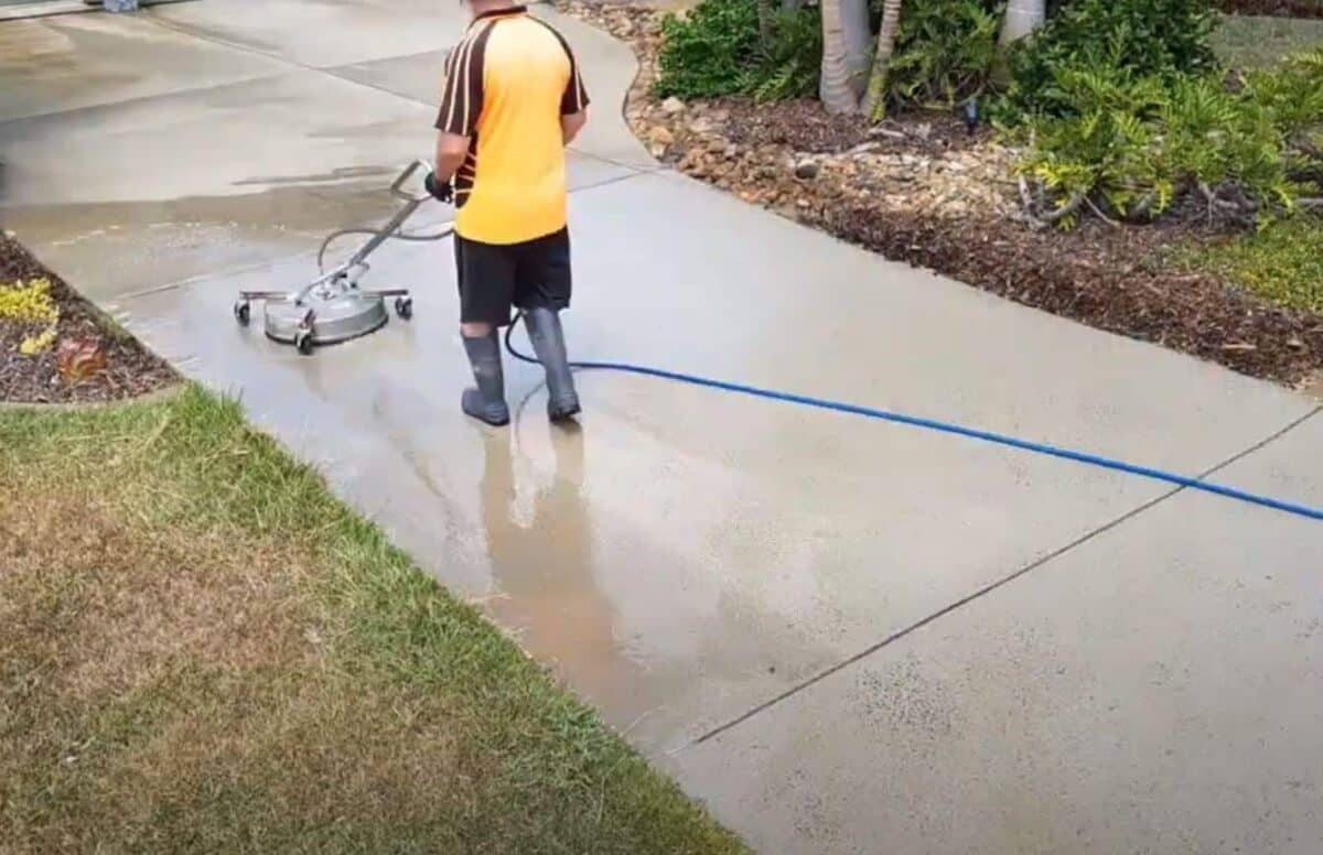 Do I Need to Clean Concrete Before Grinding?
