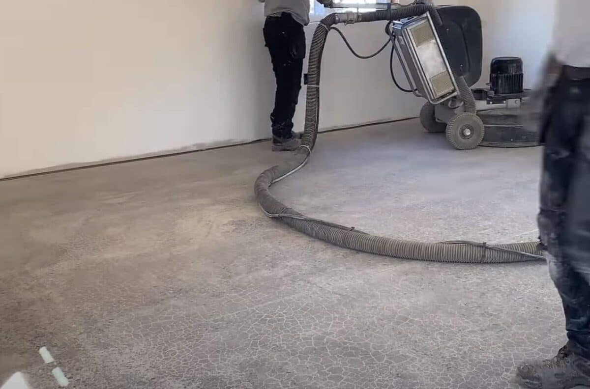 What's the Difference Between Stained Concrete and Polished Concrete?