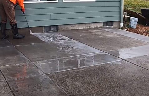 Do I Need to Acid Wash Concrete Before Painting?