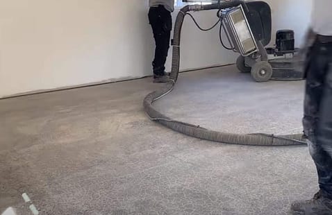 What's the Difference Between Stained Concrete and Polished Concrete?