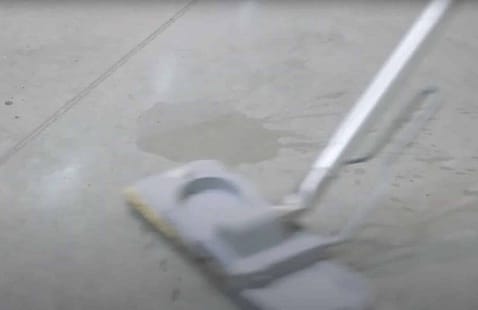 Why is My Polished Concrete Floor Staining?